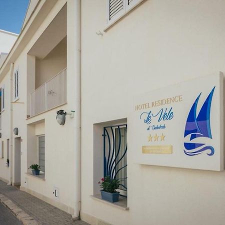 Le Vele Di Balestrate Hotel Exterior photo